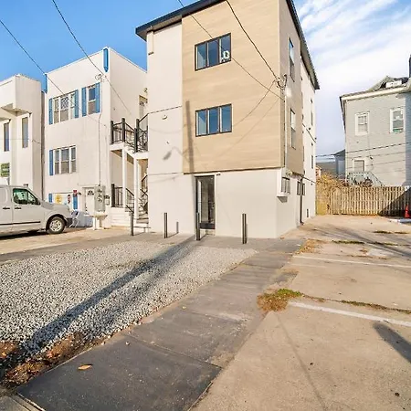 Unit 2 Closest Home To Stockton College European Style Atlantic City Exterior photo